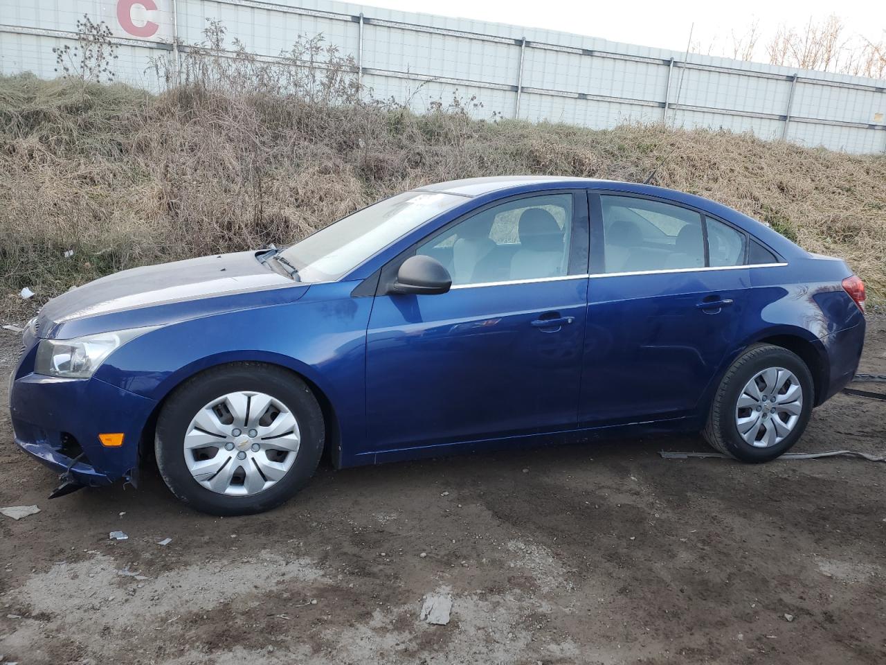 Obraz 1 z 2012 CHEVROLET CRUZE LS 2012 z VIN 1G1PC5SHXC7111374