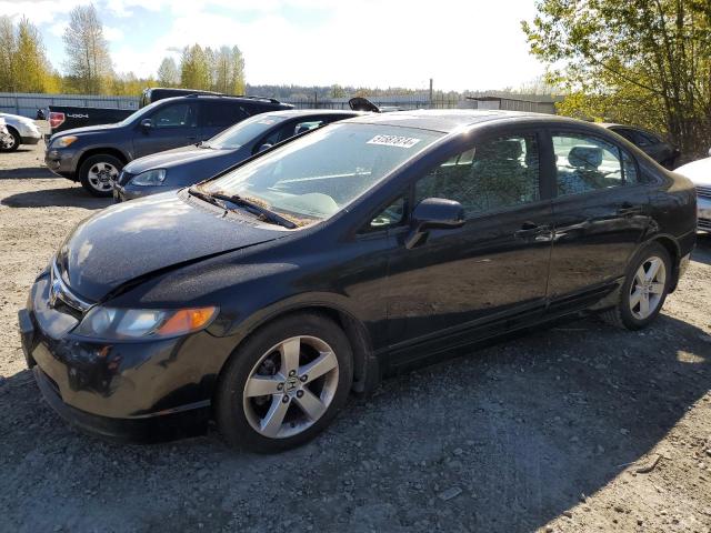 Obraz 1 z 2008 HONDA CIVIC EX 2008 z VIN 1HGFA16888L088933