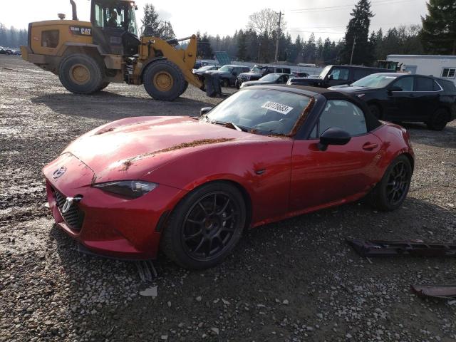 2021 MAZDA MX-5 MIATA SPORT 2021 image
