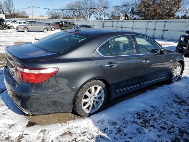 Image 3 of 2007 LEXUS LS 460 2007 with VIN JTHBL46F575028696