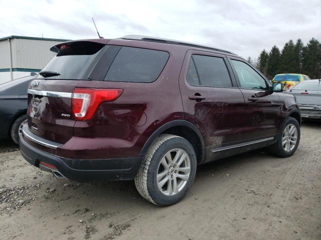 Obraz 3 z 2018 FORD EXPLORER XLT 2018 z VIN 1FM5K8D84JGC39957
