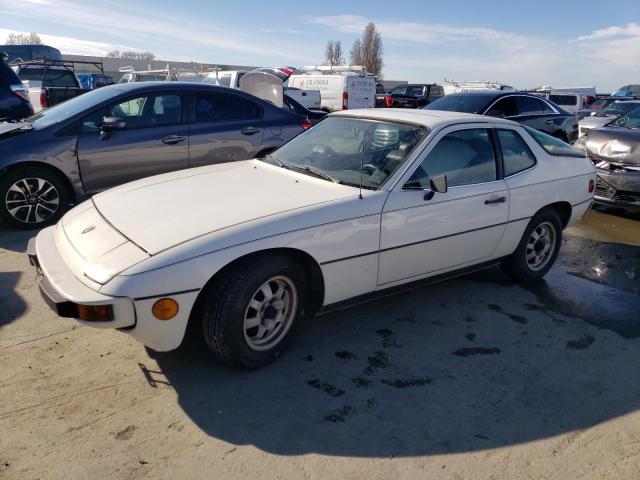 Obraz 1978 PORSCHE 924 1978
