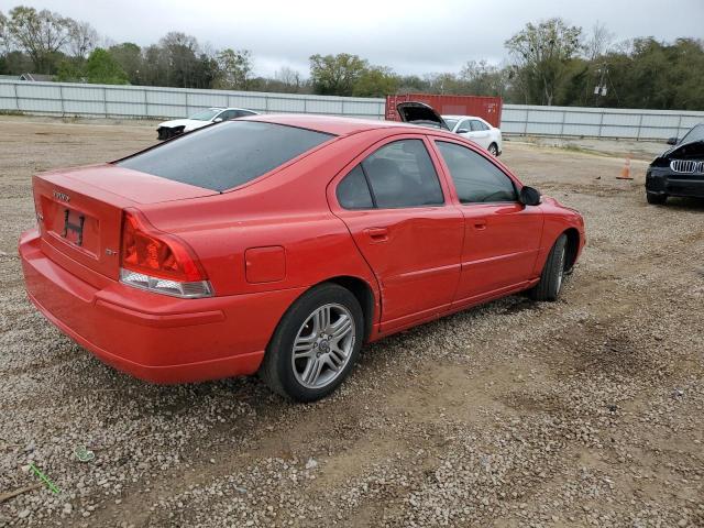 Image 3 of 2007 VOLVO S60 2.5T 2007 with VIN YV1RS592572632486