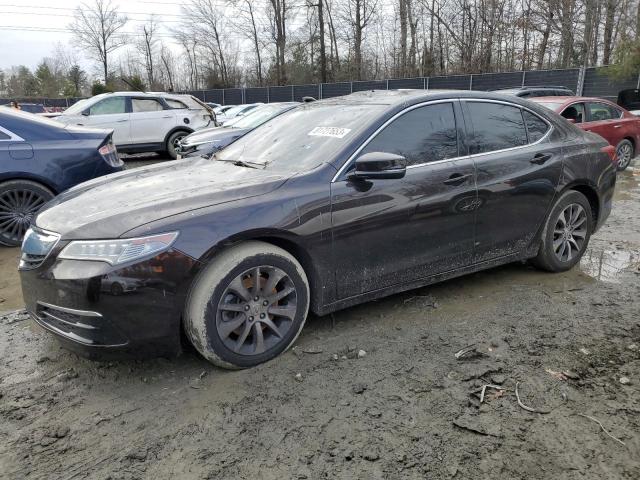 2015 ACURA TLX TECH 2015 image