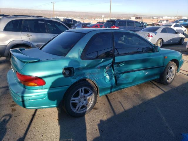 Изображение 3 1995 SUBARU IMPREZA LX 1995 с VIN JF1GM6554SH410336