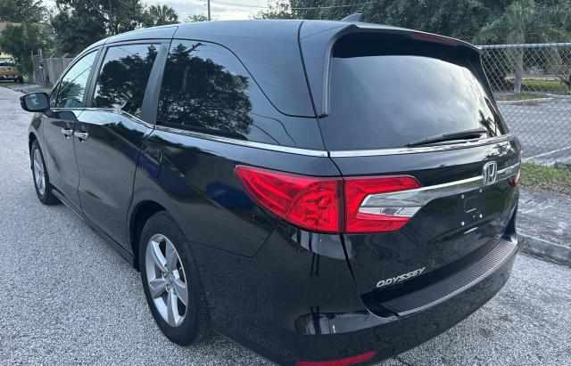 Image 3 of 2019 HONDA ODYSSEY EX 2019 with VIN 5FNRL6H57KB086610