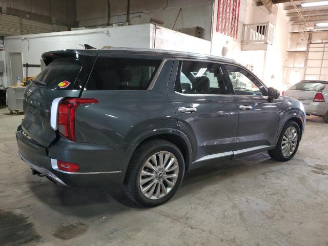 Изображение 3 2020 HYUNDAI PALISADE LIMITED 2020 с VIN KM8R5DHE2LU157604