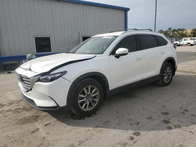 Image 1 of 2019 MAZDA CX-9 TOURING 2019 with VIN JM3TCACY9K0302943