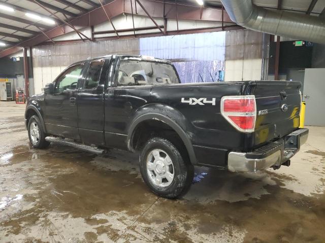 Image 2 of 2009 FORD F150 SUPER CAB 2009 with VIN 1FTPX14V39FA76165