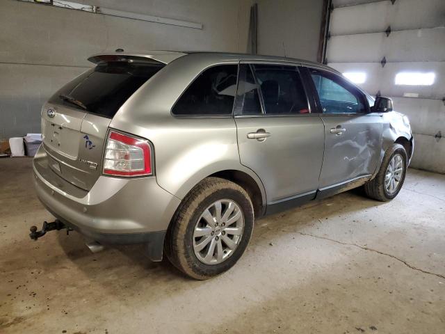 Image 3 of 2008 FORD EDGE LIMITED 2008 with VIN 2FMDK49C78BA19604