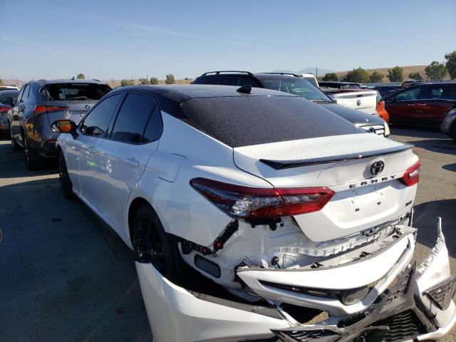 Image 2 of 2023 TOYOTA CAMRY XSE 2023 with VIN 4T1K61AK2PU098590