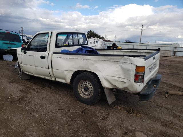 Изображение 2 1990 TOYOTA PICKUP 1/2 TON SHORT WHEELBASE 1990 с VIN JT4RN81RXL5061951
