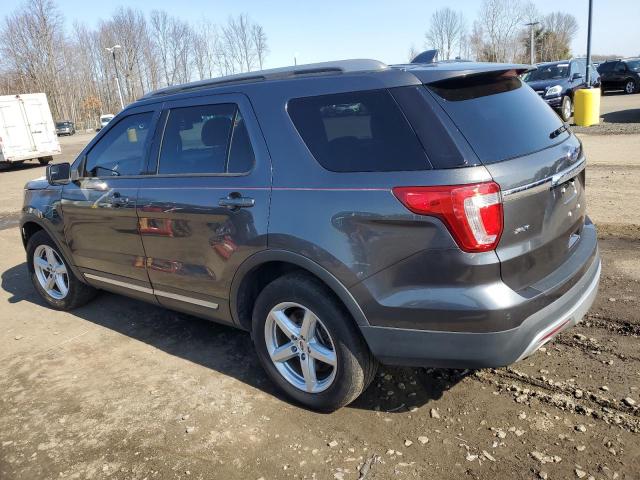 Image 2 of 2016 FORD EXPLORER XLT 2016 with VIN 1FM5K8D89GGA92656