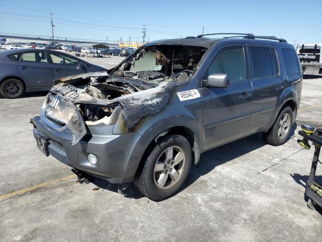 Obraz 2010 HONDA PILOT EX 2010