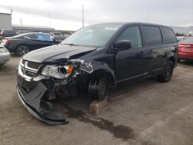 Obraz 1 z 2019 DODGE GRAND CARAVAN SE 2019 z VIN 2C4RDGBG2KR503777