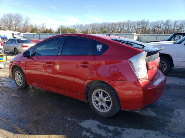 Image 2 of 2011 TOYOTA PRIUS  2011 with VIN JTDKN3DUXB0246419
