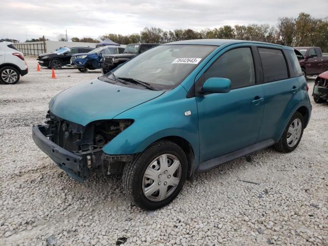 Obraz 2005 TOYOTA SCION XA  2005