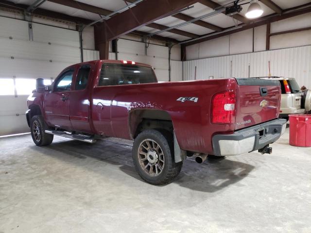 Изображение 2 2007 CHEVROLET SILVERADO K2500 HEAVY DUTY 2007 с VIN 1GCHK29K77E506533