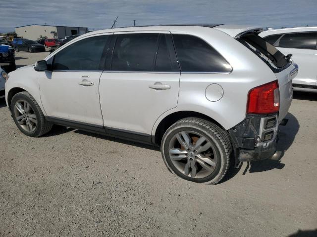 Image 2 of 2013 FORD EDGE LIMITED 2013 with VIN 2FMDK3KC3DBA97621