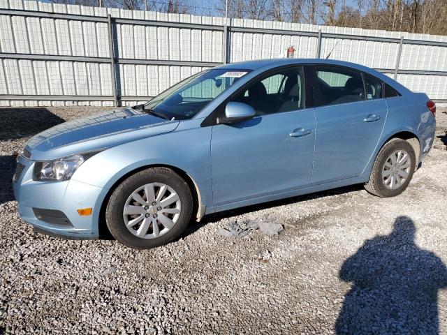 Image 1 of 2011 CHEVROLET CRUZE LT 2011 with VIN 1G1PF5S96B7291306