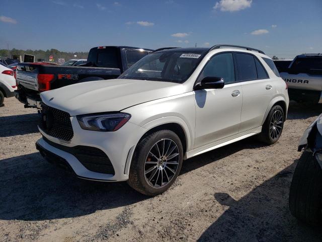 Image 1 of 2022 MERCEDES-BENZ GLE 350 2022 with VIN 4JGFB4JB4NA586534