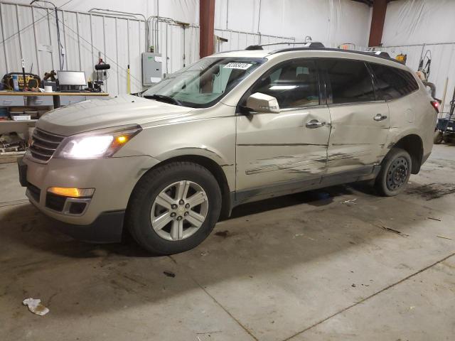 Image 1 of 2014 CHEVROLET TRAVERSE LT 2014 with VIN 1GNKVHKD5EJ111385