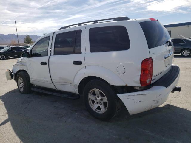 Image 2 of 2005 DODGE DURANGO SLT 2005 with VIN 1D4HB48N65F598588