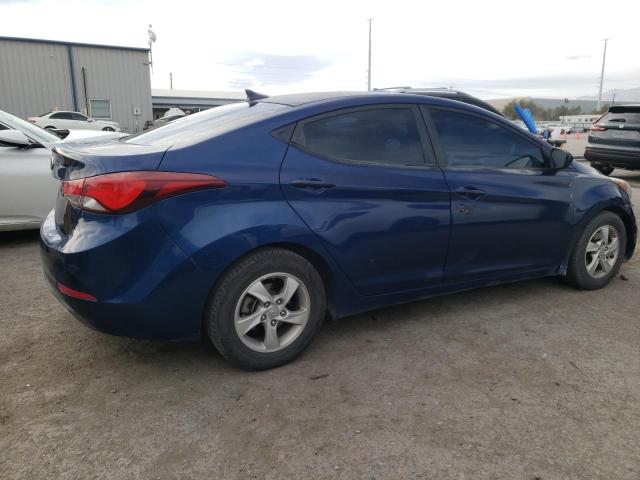 Image 3 of 2015 HYUNDAI ELANTRA SE 2015 with VIN 5NPDH4AE9FH574216