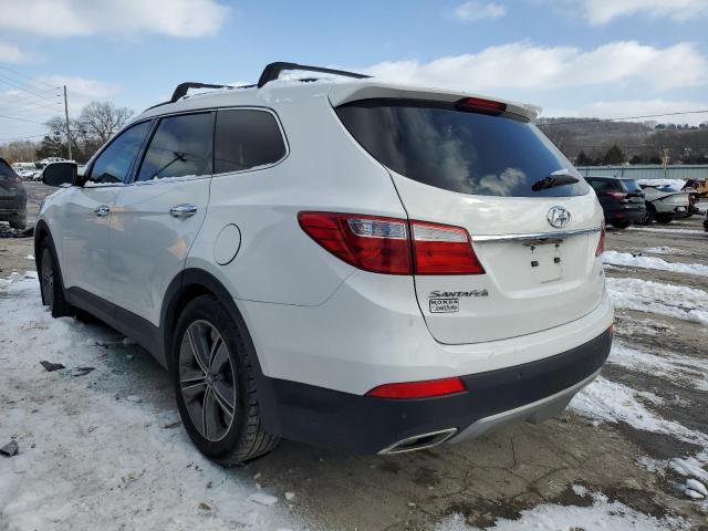 Obraz 2 z 2016 HYUNDAI SANTA FE SE ULTIMATE 2016 z VIN KM8SR4HFXGU132941