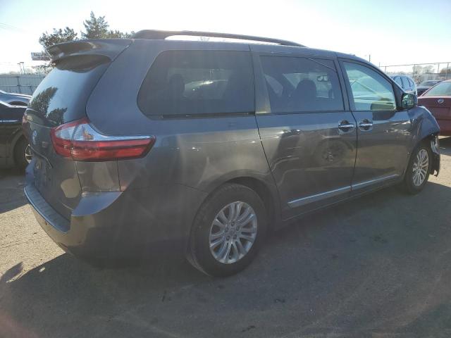 Obraz 3 z 2015 TOYOTA SIENNA XLE 2015 z VIN 5TDYK3DC9FS550936