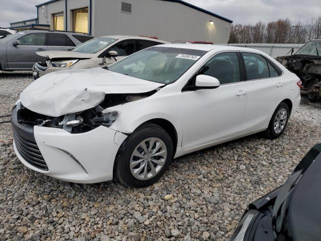 Obraz 1 z 2017 TOYOTA CAMRY LE 2017 z VIN 4T1BF1FK0HU710151