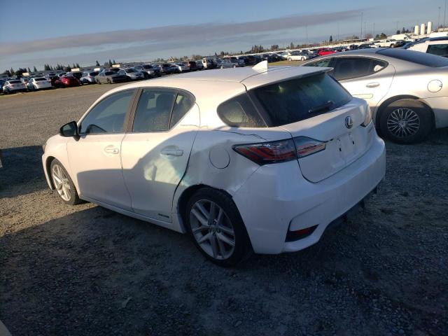 Изображение 2 2015 LEXUS CT 200 2015 с VIN JTHKD5BH8F2218955