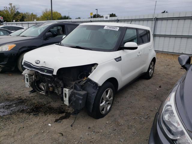 Изображение 1 2018 KIA SOUL  2018 с VIN KNDJN2A27J7606051