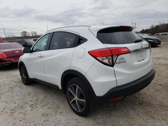 Image 2 of 2021 HONDA HR-V EX 2021 with VIN 3CZRU6H50MM704047