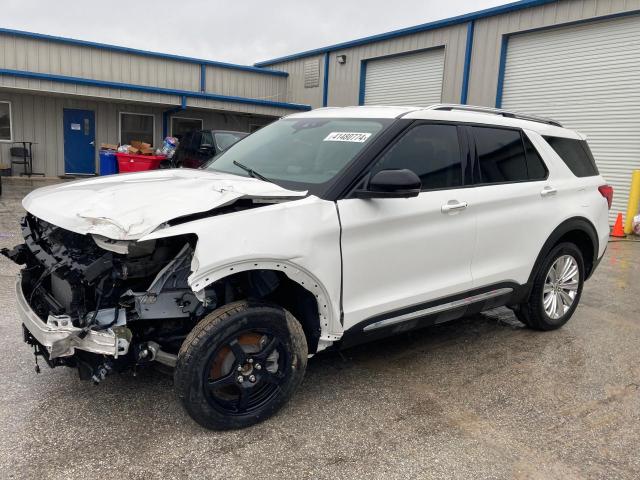 Obraz 1 z 2023 FORD EXPLORER LIMITED 2023 z VIN 1FMSK8FH3PGA00652