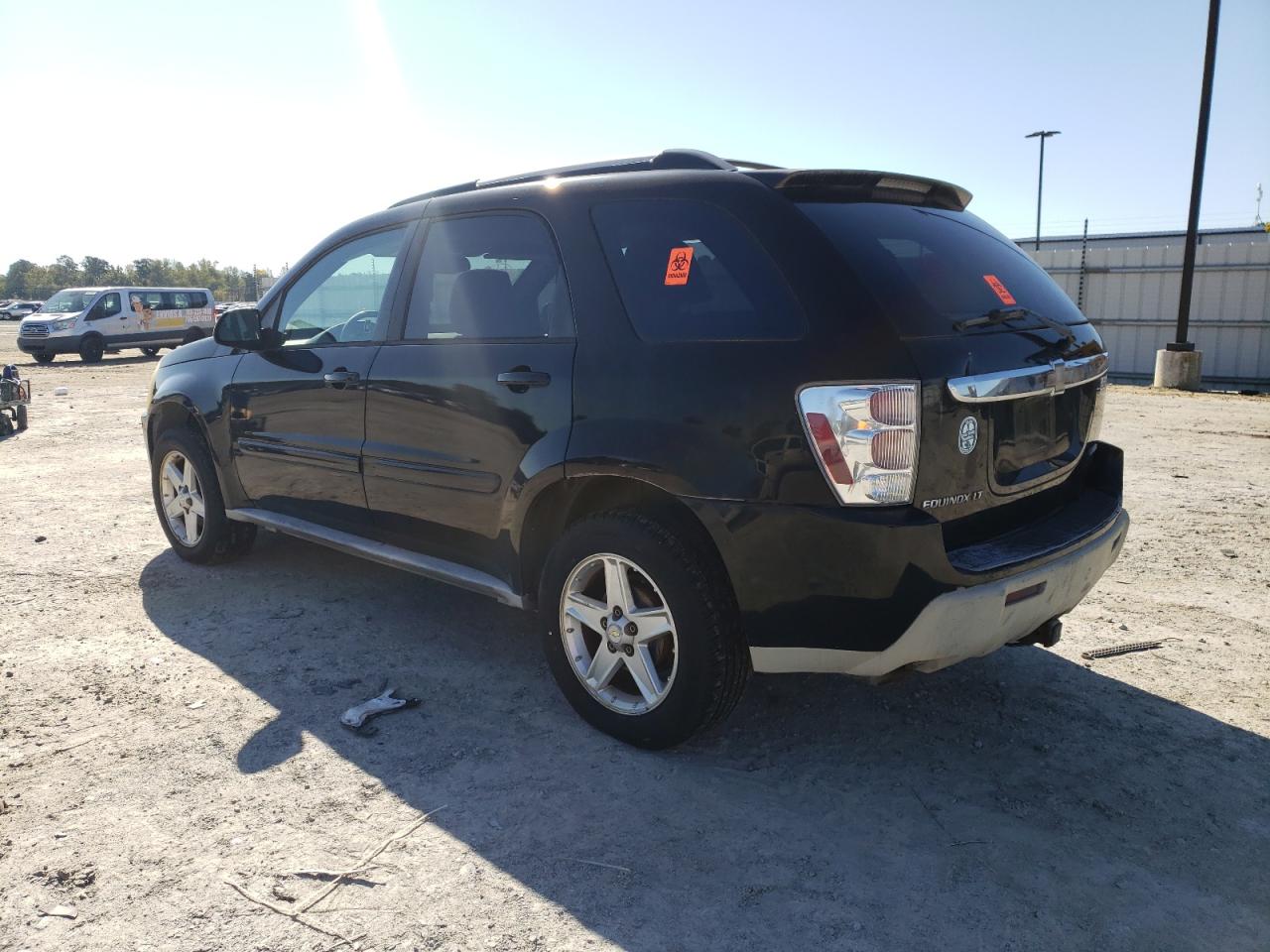 Image 2 of 2005 CHEVROLET EQUINOX LT 2005 with VIN 2CNDL73FX56138883