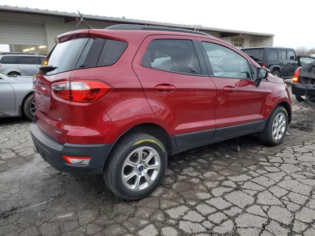 Obraz 3 z 2020 FORD ECOSPORT SE 2020 z VIN MAJ6S3GL0LC363297