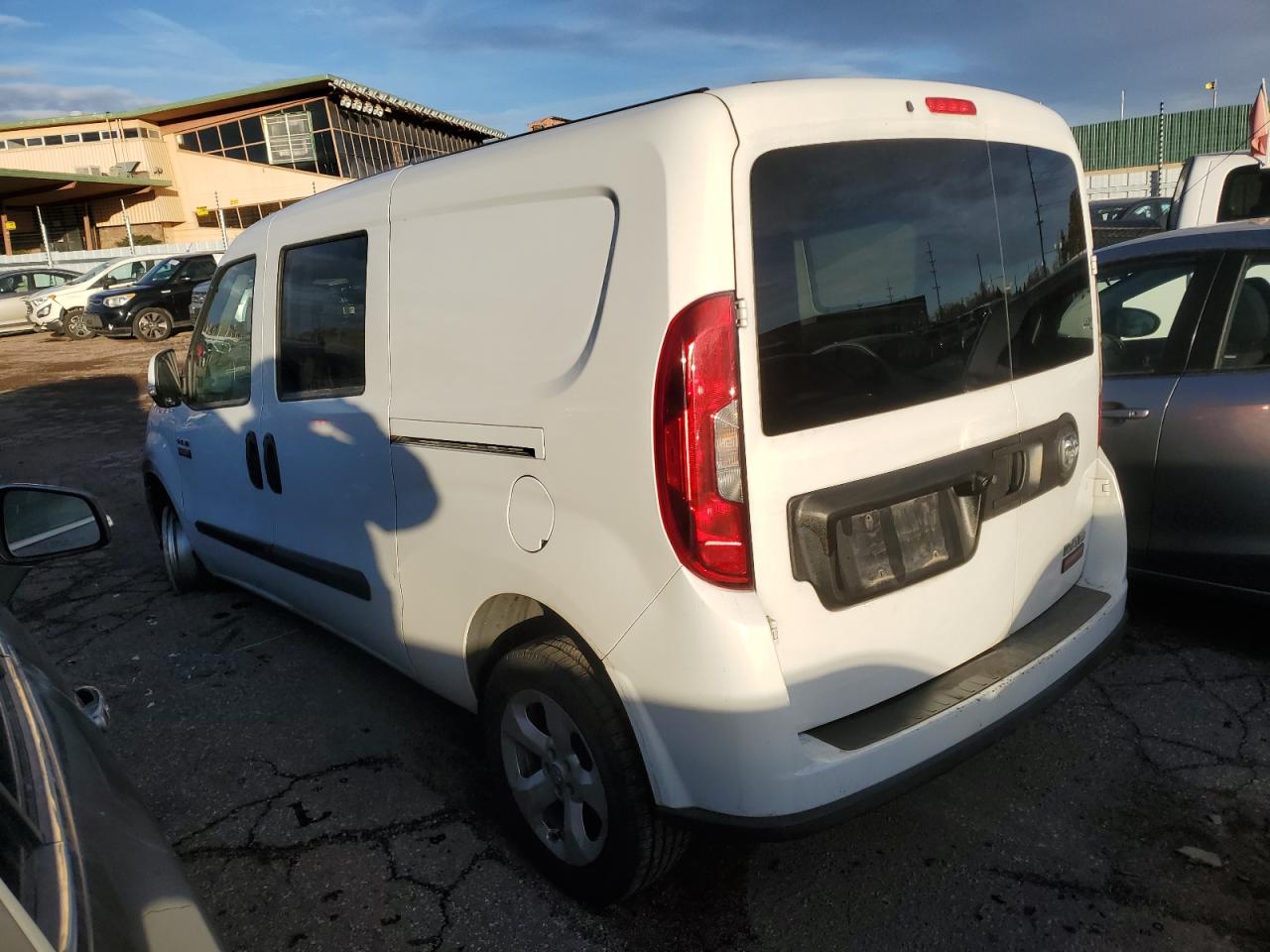 Изображение 2 2019 RAM PROMASTER CITY SLT 2019 с VIN ZFBHRFBB8K6N82197