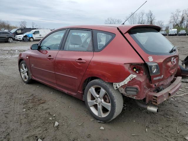 Изображение 2 2006 MAZDA 3 HATCHBACK 2006 с VIN JM1BK343961456378