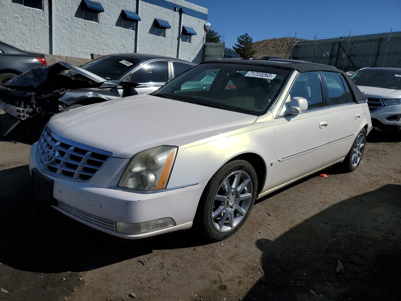 2006 CADILLAC DTS  2006 image