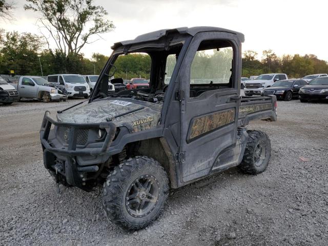 Image 2 of 2018 ATV GATOR 2018 with VIN 1M0835MAHJM010431