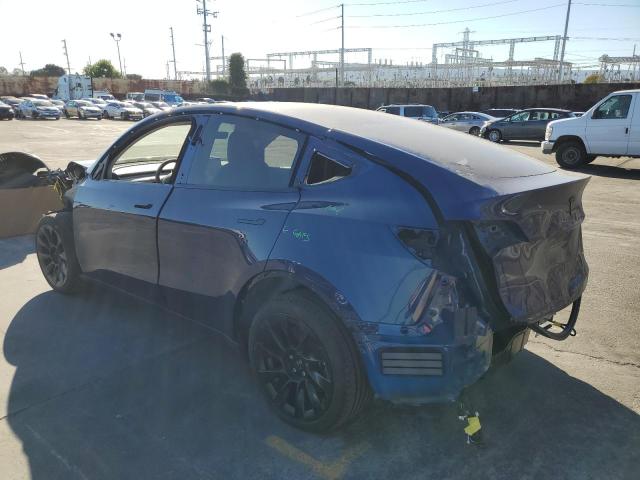 Obraz 2 z 2021 TESLA MODEL Y  2021 z VIN 5YJYGDEE4MF304238