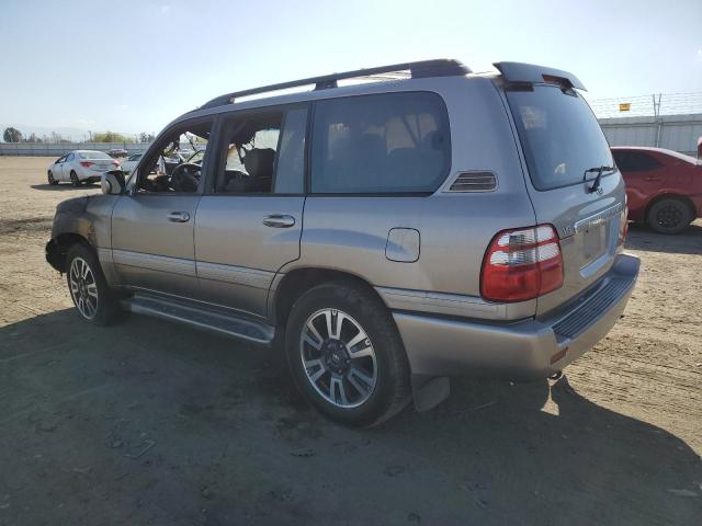 Изображение 2 2003 TOYOTA LAND CRUISER  2003 с VIN JTEHT05J332045417