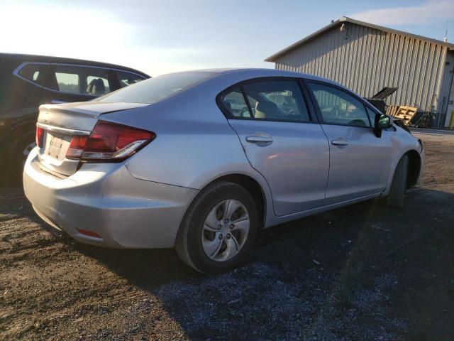 Изображение 3 2015 HONDA CIVIC LX 2015 с VIN 19XFB2F56FE111316