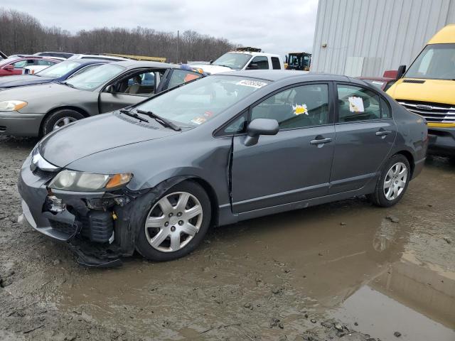 Изображение 1 2009 HONDA CIVIC LX 2009 с VIN 2HGFA16589H348994