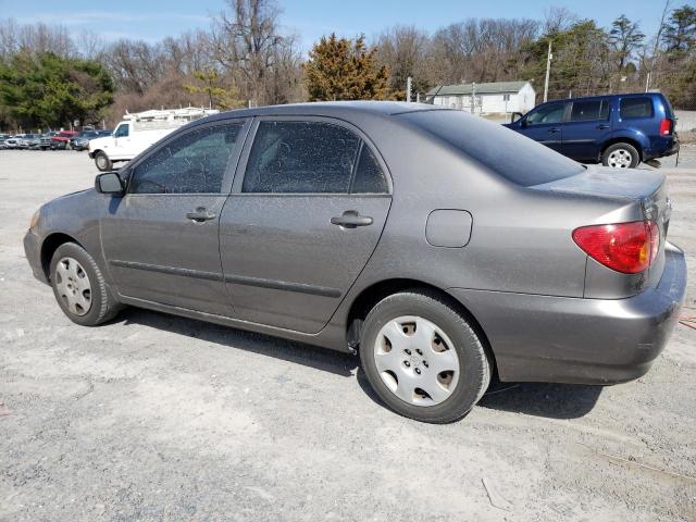 Obraz 2 z 2004 TOYOTA COROLLA CE 2004 z VIN 2T1BR32E54C227916