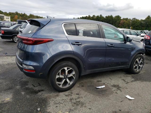 Image 3 of 2020 KIA SPORTAGE LX 2020 with VIN KNDPM3ACXL7830820