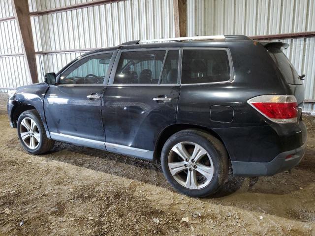 Изображение 2 2012 TOYOTA HIGHLANDER LIMITED 2012 с VIN 5TDDK3EH1CS121276