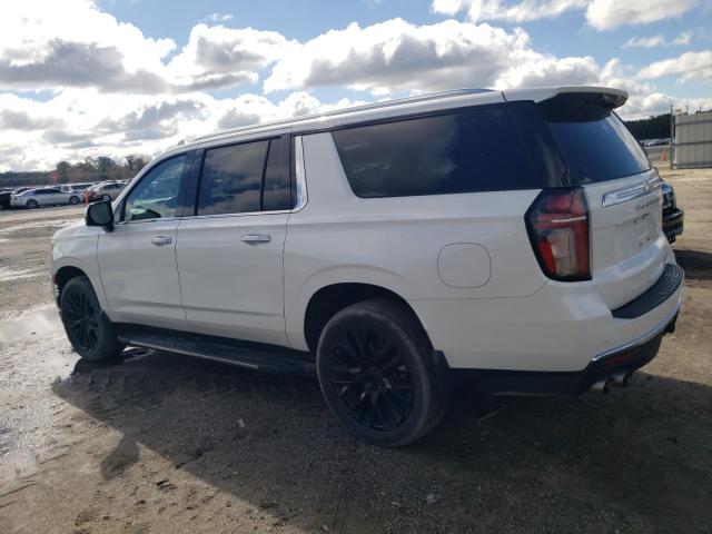 Изображение 2 2021 CHEVROLET SUBURBAN K1500 PREMIER 2021 с VIN 1GNSKFKDXMR222902