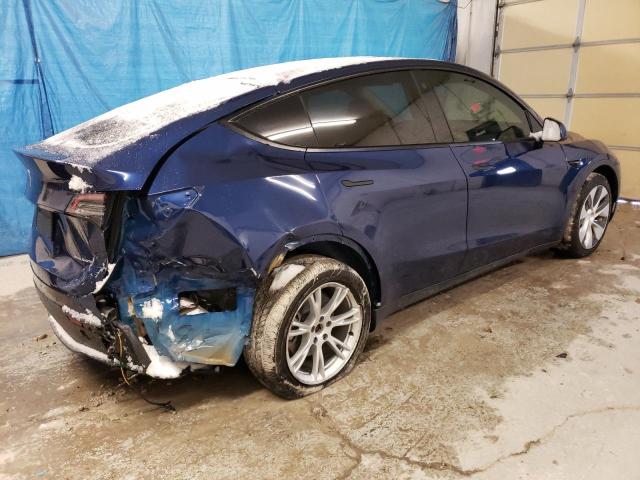 Obraz 3 z 2021 Tesla MODEL Y 2021 z VIN 5YJYGDEE0MF063763